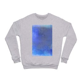 Old blue paper Crewneck Sweatshirt