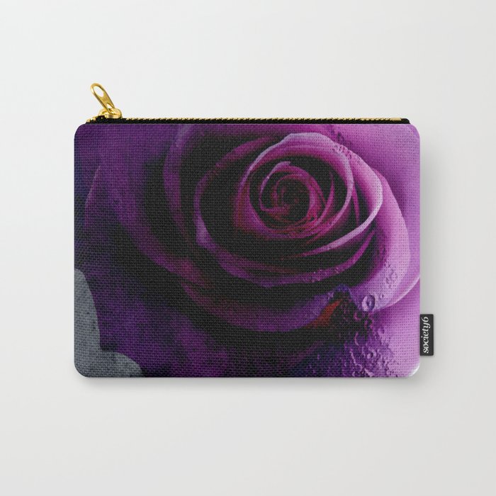 The roses on the moon Carry-All Pouch