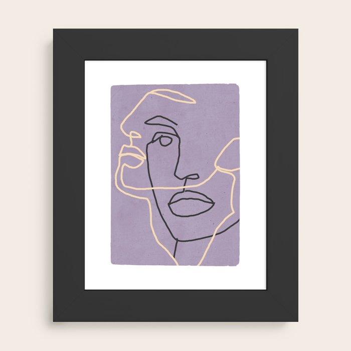 Framed Art Print