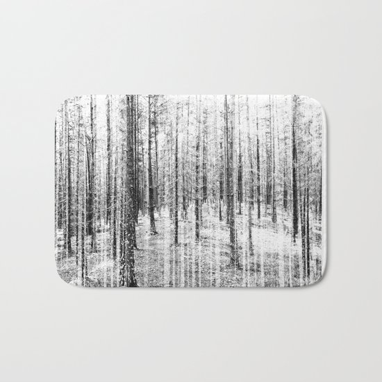 Forest II Bath Mat