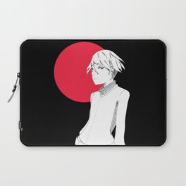 Red Moon Laptop Sleeve