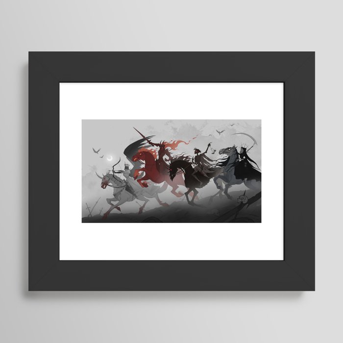 Framed Art Print
