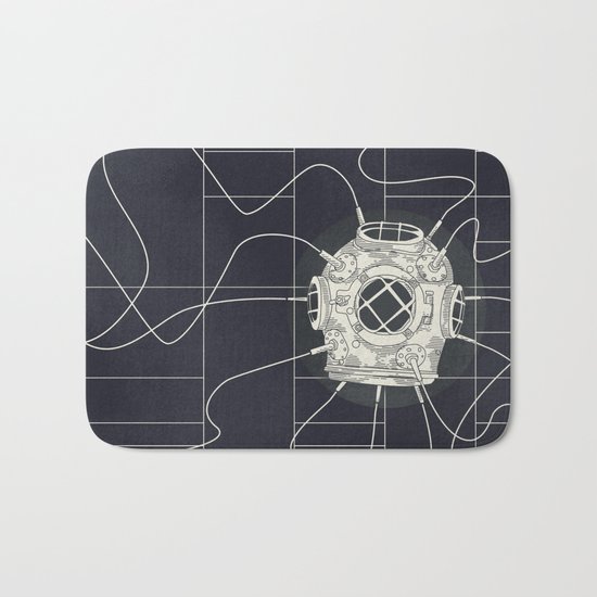 Dive Bomb / Recursive Bath Mat