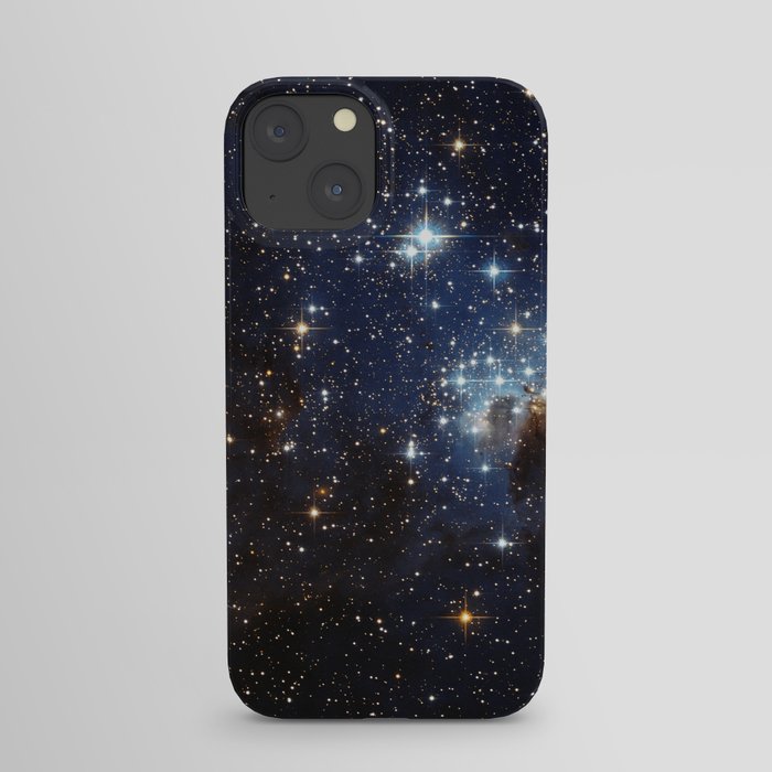 LH 95 in the Large Magellanic Cloud iPhone Case