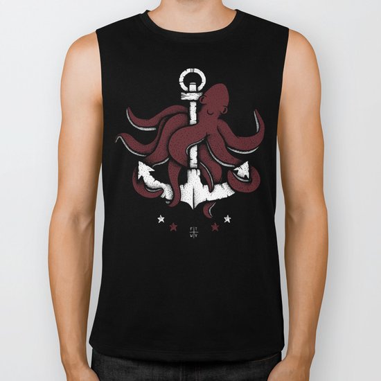 Deeper Love Biker Tank