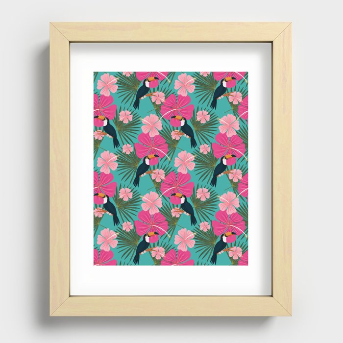 Recessed Framed Print