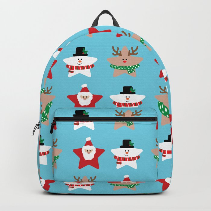 Christmas stars Backpack