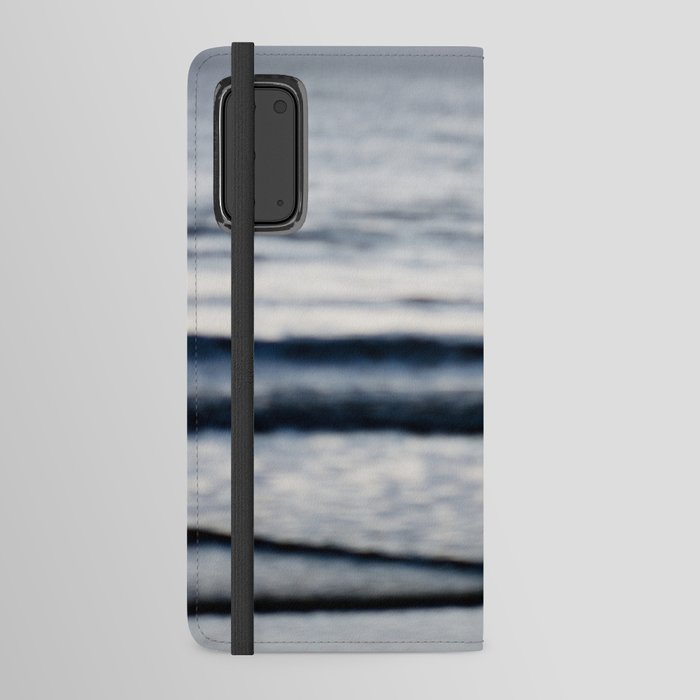 Wave #6 Android Wallet Case