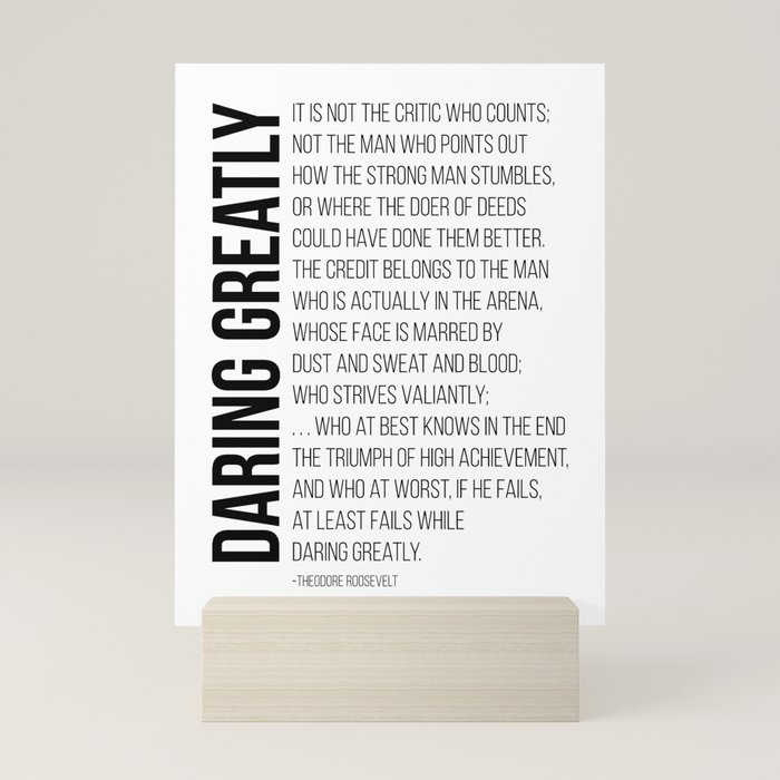 Mini Art Print