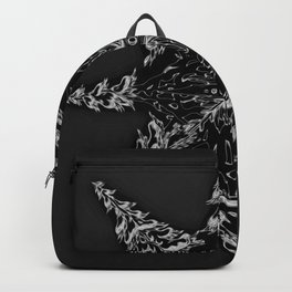 Mountain Dreamin' Mandala: Solar Edition Backpack