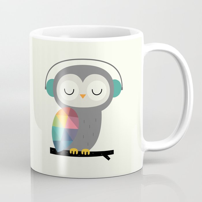 Owl Time Coffee Mug