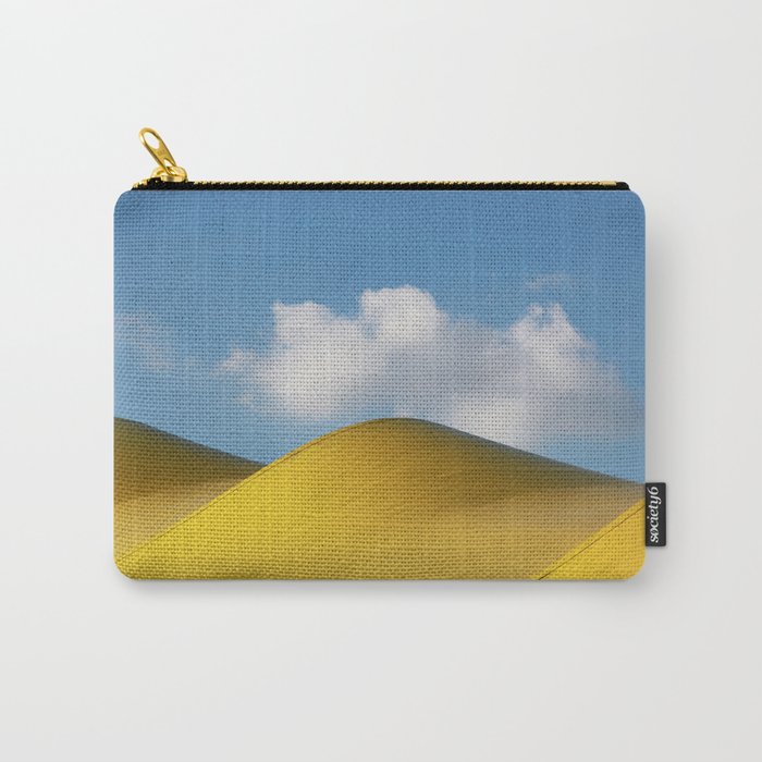 Bizarre nature or Architecture? Carry-All Pouch
