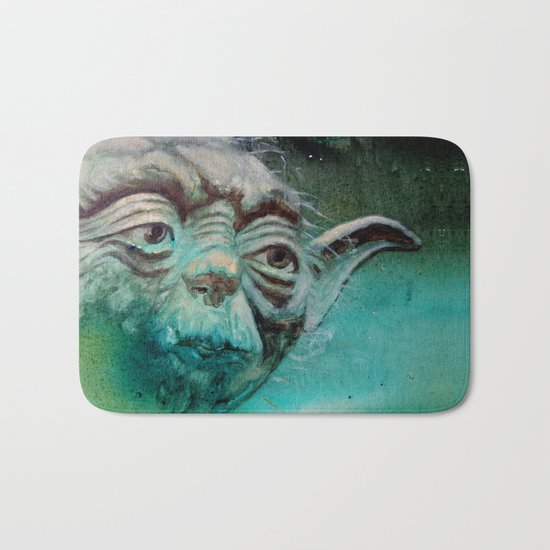 YODA Bath Mat