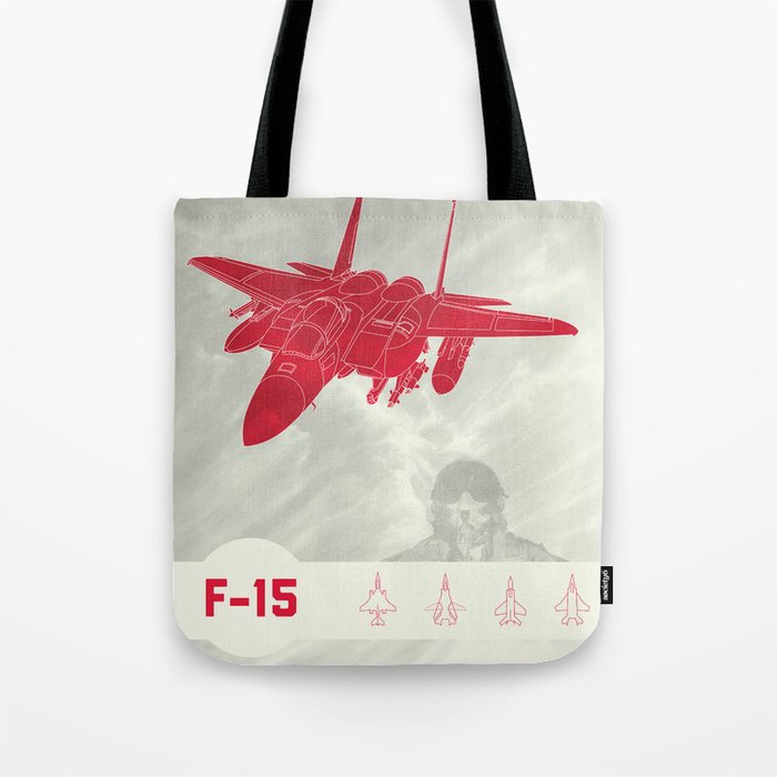 F-15 Tote Bag
