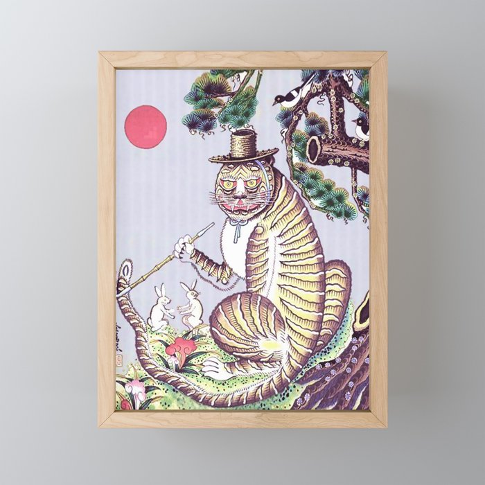 Framed Mini Art Print
