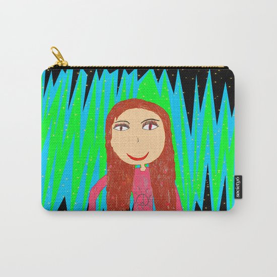 World Peace | Love Spitit Carry-All Pouch