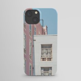 Ladder in West Hollywood iPhone Case