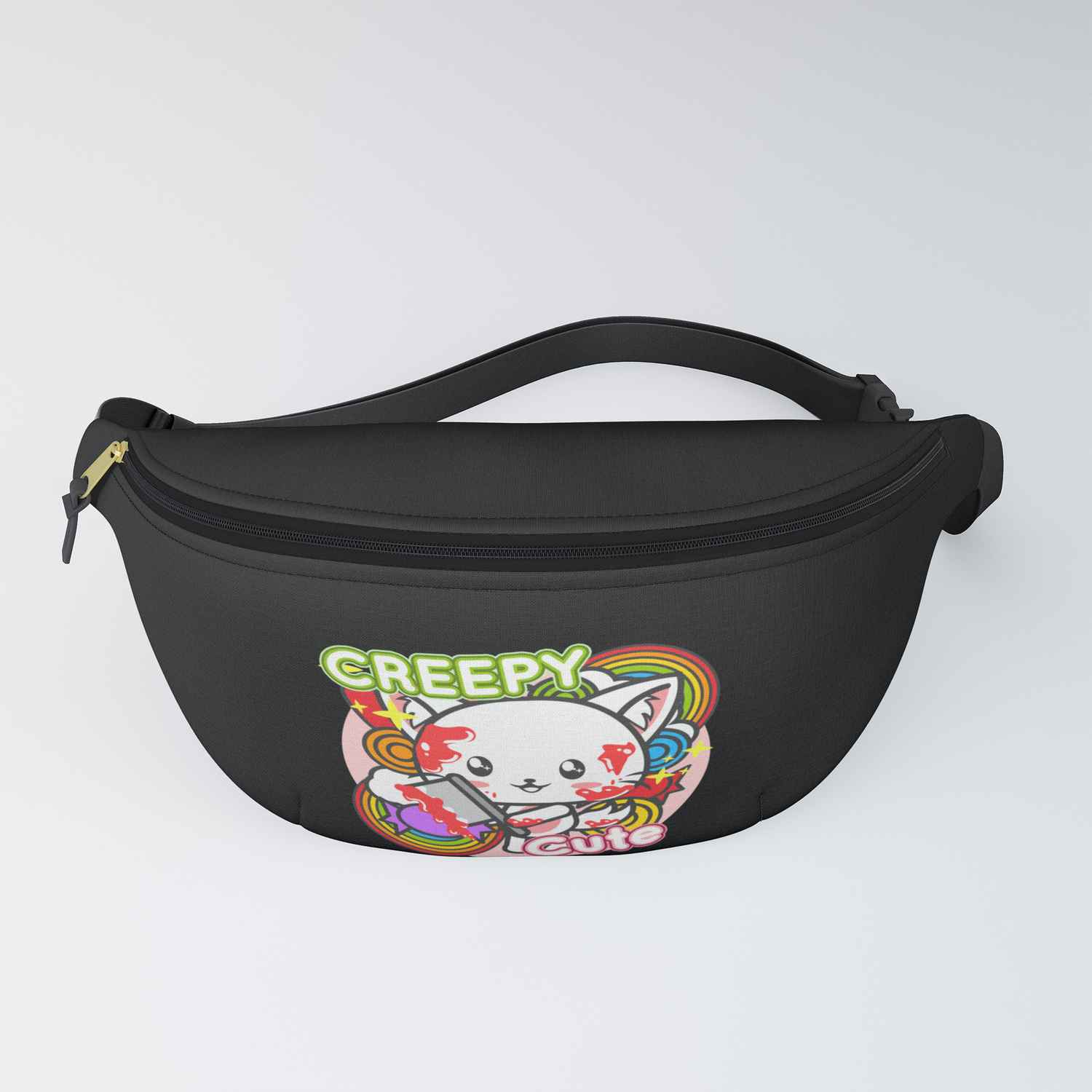 goofy fanny pack