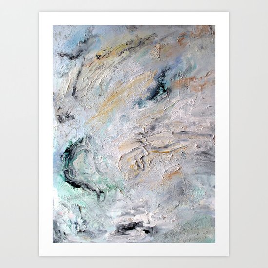 San Onofre Art Print