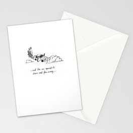 Childhood games Stationery Cards