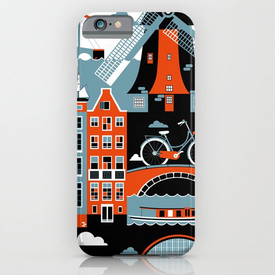 Amsterdam iPhone & iPod Case