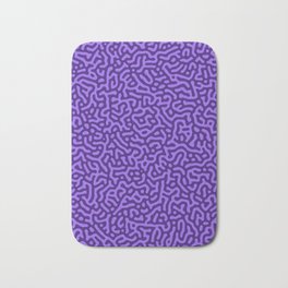 Purple Smart Turing Pattern Design , 13 Pro Max 13 Mini Case, Gift Geschenk Phone-Hülle Bath Mat | Valentinegift, Graphicdesign, Birthdaygiftideas, Iphonecase, Anniversarygift, Bestselling, Purple, Birthdaygift, Iphone12, Ladies 
