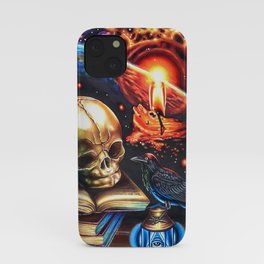 The Right Time iPhone Case