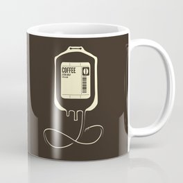 Coffee Transfusion Coffee Mug