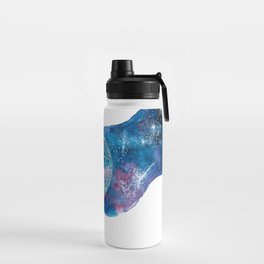 Space, the final frontier Water Bottle