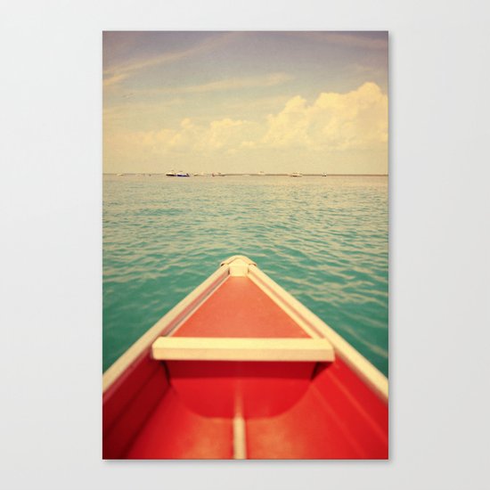 Mathilde #1 Canvas Print