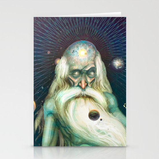 Mindfulness Stationery Cards