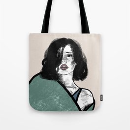 For a Rainy Day Tote Bag