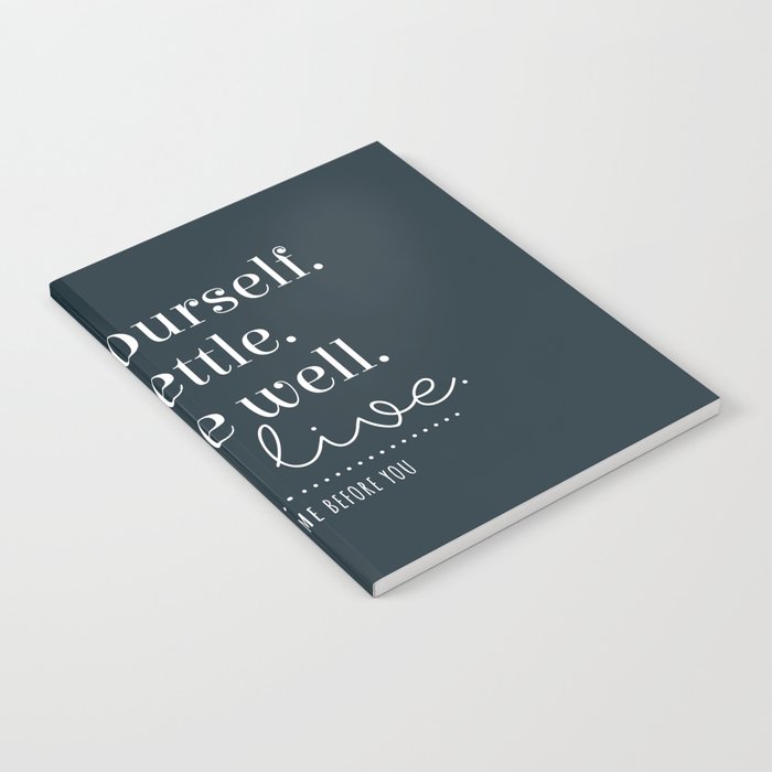 Just Live Notebook