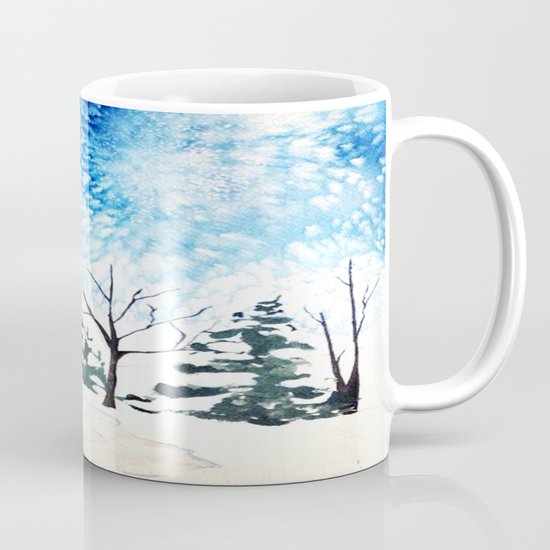 Flurries Mug