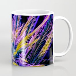 Underwater Cannabis Coffee Mug