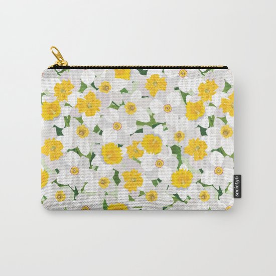 Spring in the air #4 Carry-All Pouch