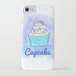 Cupcake iPhone Case