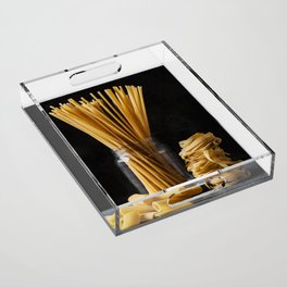 Pasta Acrylic Tray