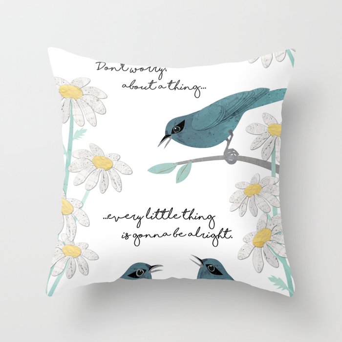 Throw Pillow