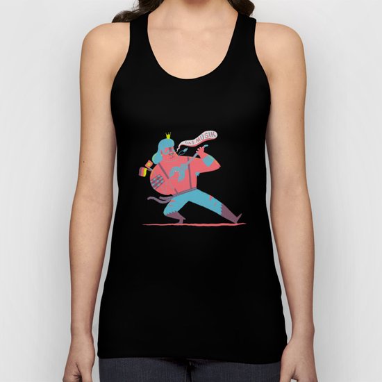 Das Musik Unisex Tank Top