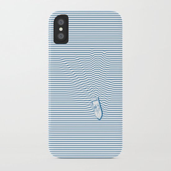 WAKE iPhone Case
