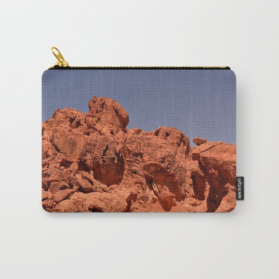 Red Valley III Carry-All Pouch