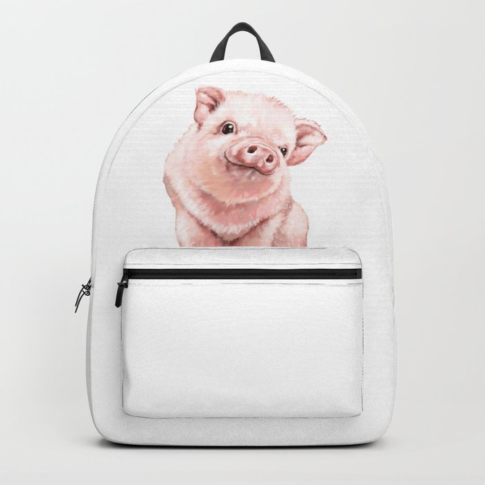 Pig online nose backpack