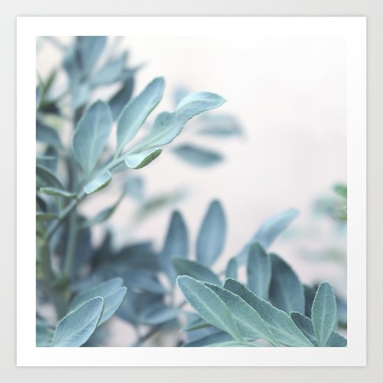 Dreaming Art Print