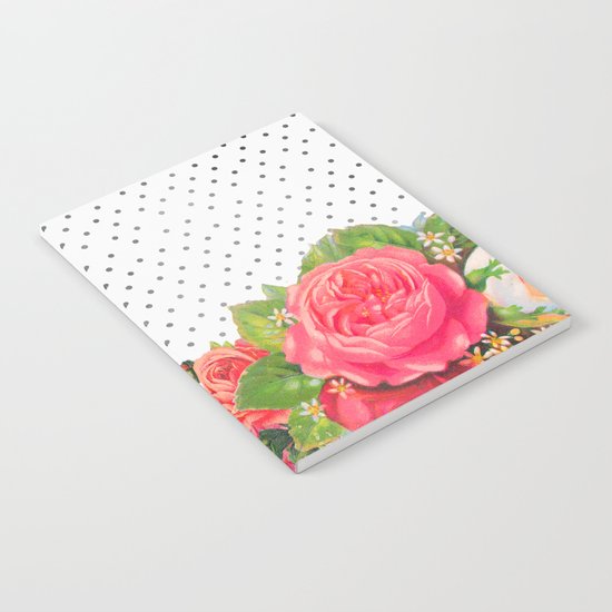 FAVORITE FLORAL Notebook