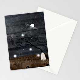 Walter and the willow wisps Stationery Card