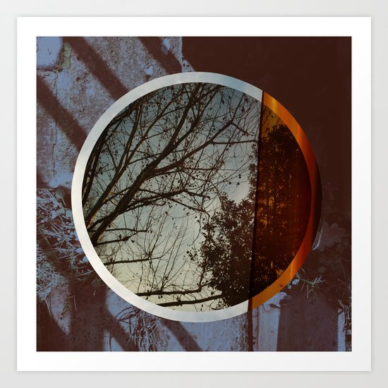 Walkaway (pt.1) Art Print