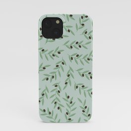 I left my heart in the Aegean iPhone Case