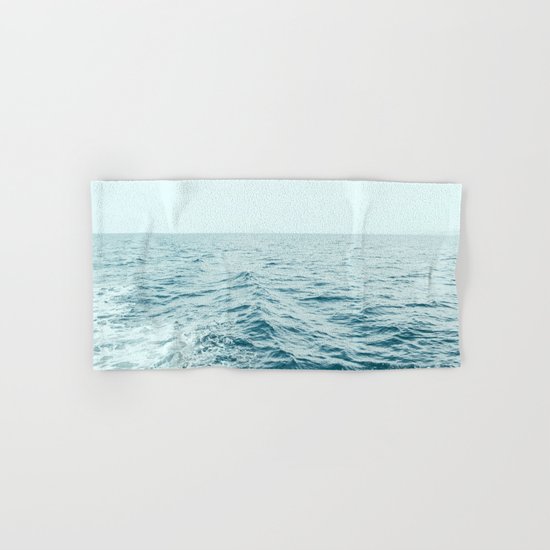 Depth Over Distance Hand & Bath Towel