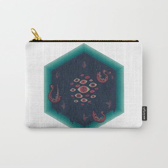 Hex Carry-All Pouch